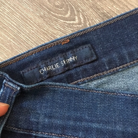 Lucky Brand Skinny Jeans - Picture 8 of 8